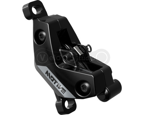 Гальмо SRAM Motive Silver Disc Brake - Black Ano, Front, 950mm Hose A1