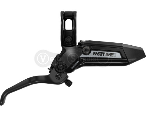 Гальмо SRAM Motive Silver Disc Brake - Black Ano, Front, 950mm Hose A1
