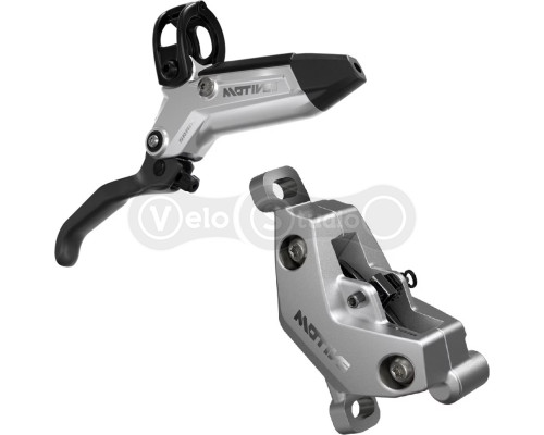 Гальмо SRAM Motive Ultimate Disc Brake - Clear Ano, Rear, 2000mm Hose A1