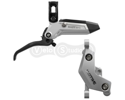 Гальмо SRAM Motive Ultimate Disc Brake - Clear Ano, Rear, 2000mm Hose A1