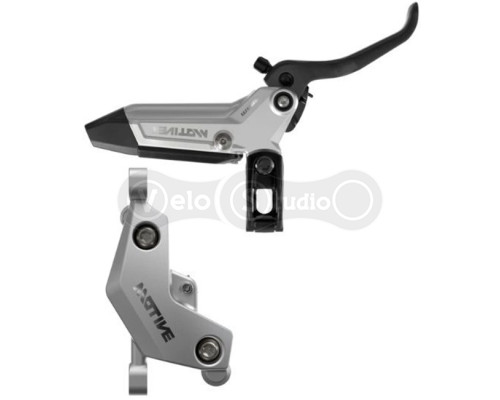 Гальмо SRAM Motive Ultimate Disc Brake - Clear Ano, Front, 950mm Hose A1