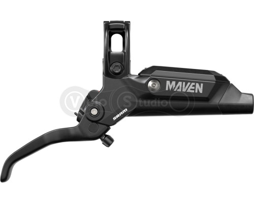 Гальмо SRAM Maven Base Disc Brake - Diffusion Black, Front/Rear, 2000mm Hose A1