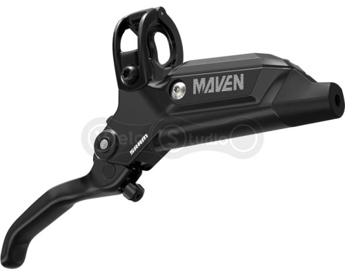 Гальмо SRAM Maven Base Disc Brake - Diffusion Black, Front, 950mm Hose A1