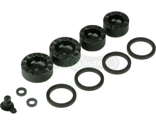 Набор поршней SRAM DB8/DB6/DB4 A1+ (2023+), MOTIVE ULT/SLV/BRZ A1+ (2026+) PISTON KIT