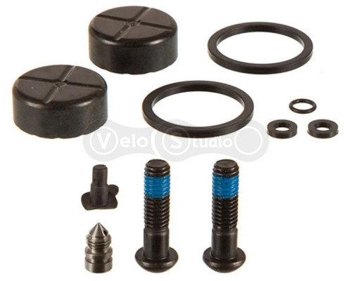 Набор поршней SRAM RIVAL AXS E1 CALIPER PISTON SERVICE KIT