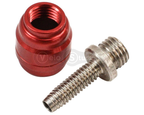 Фітинги гідролінії SRAM HOSE FITTING KIT (штуцер + оливка) – 1 штука