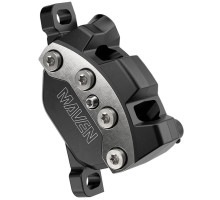 Калипер тормоза SRAM MAVEN ULTIMATE (A1) BRAKE CALIPER ASSEMBLY - BLACK/SILVER