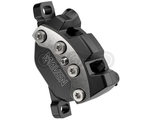 Калипер тормоза SRAM MAVEN ULTIMATE (A1) BRAKE CALIPER ASSEMBLY - BLACK/SILVER