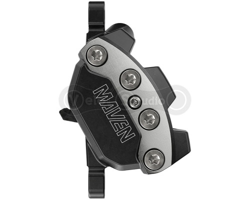 Калипер тормоза SRAM MAVEN ULTIMATE (A1) BRAKE CALIPER ASSEMBLY - BLACK/SILVER