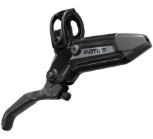 Ручка гальма SRAM MOTIVE SILVER A1 - ALUMINUM LEVER GLOSS BLACK ANO