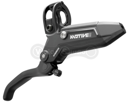 Ручка тормоза SRAM MOTIVE BRONZE A1 - ALUMINUM LEVER DIFFUSION BLACK ANO