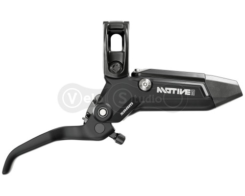 Ручка тормоза SRAM MOTIVE BRONZE A1 - ALUMINUM LEVER DIFFUSION BLACK ANO