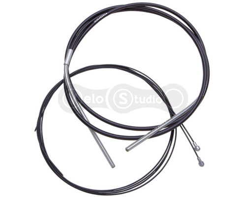 Набор рубашки и троса тормоза Sram Slickwure MTB Brake Cable Kit 5мм Black