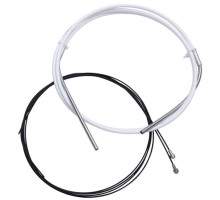 Набор рубашки и троса для тормоза Sram Slickwure Road Brake Cable Kit 5мм White