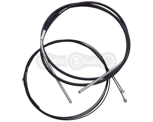 Набор рубашки и троса тормоза Sram Slickwure XL Road Brake Cable Kit 5мм Black