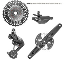 Групсет SRAM Eagle 90 DUB 12-speed (170 мм, 10-52t)