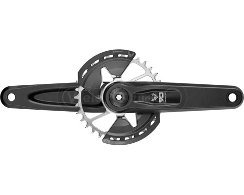 Групсет SRAM Eagle 90 DUB 12-speed (170 мм, 10-52t)