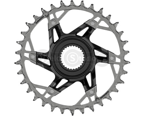 Група SRAM Eagle 90 DUB EMTB 165 BOSCH (165 мм, 10-52T)