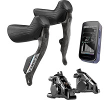 Групсет SRAM Force AXS Upgrade ED kit + Hammerhead Karoo 3