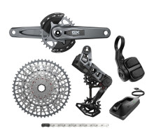 Групсет SRAM GX EAGLE TRANSMISSION AXS 170 TTYPE