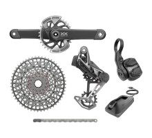 Групсет SRAM XX EAGLE TRANSMISSION AXS 170 TTYPE