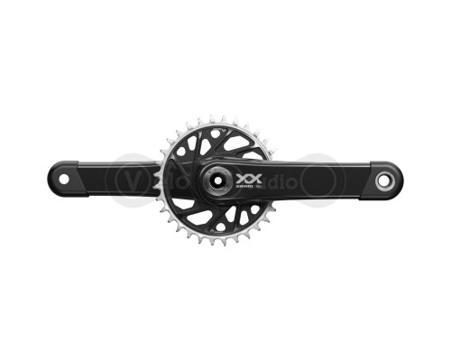 Групсет SRAM XX EAGLE TRANSMISSION AXS 170 TTYPE