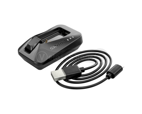 Групсет SRAM XXSL T-Type Eagle Transmission AXS Groupset (170 мм, 10-52t)