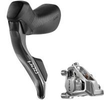 Дуал SRAM Red AXS E1 Front Brake/Right Shift 950mm w/Flat Mount 20mm SS Hardware