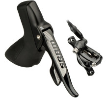 Дуалконтроль RIVAL RIVAL22 HRD 11 швидкостей, права ручка 950 мм