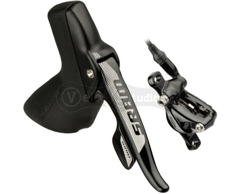 Дуалконтрол RIVAL RIVAL22 HRD 11 скоростей, праваяя ручка 950 мм