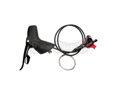 Дуалконтрол RIVAL RIVAL22 HRD 11 скоростей, праваяя ручка 950 мм