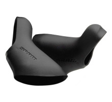 Гумові накладки на дуали SRAM Force, Rival та Apex for Doubletap Black, Пара