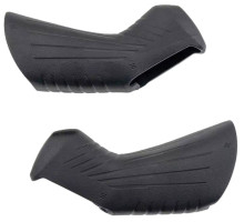 Гумові накладки на дуали SRAM FORCE E1 AXS HYDRAULIC ROAD LEVERS BLACK, PAIR