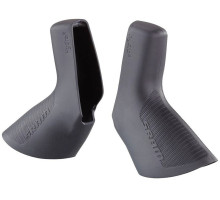 Гумові накладки на дуали SRAM RED E1 AXS HYDRAULIC ROAD LEVERS BLACK, PAIR