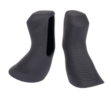 Гумові накладки на дуали SRAM RIVAL/FORCE D2 AXS HYDRAULIC ROAD LEVERS BLACK, PAIR