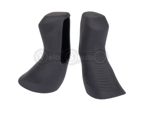 Гумові накладки на дуали SRAM RIVAL/FORCE D2 AXS HYDRAULIC ROAD LEVERS BLACK, PAIR