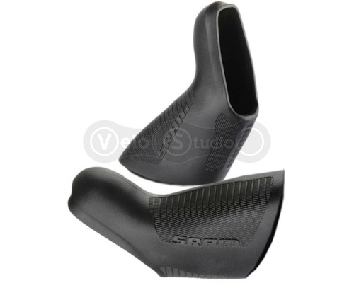 Гумові накладки на дуали SRAM Red2012, Red 22, Force 22, Rival 22 Levers, Black