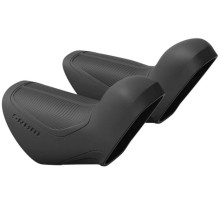 Гумові накладки на дуали SRAM для eTAP Levers, Black, пара