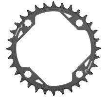 Зірка SRAM T-TYPE 32T 104 BCD Aluminum Light Powered EMTB Black