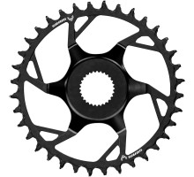 Зірка SRAM T-TYPE 34T CL55 BOSCH DU38 - Steel - Direct Mount