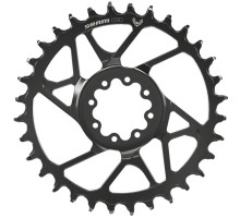 Зірка SRAM S1000 T-TYPE Eagle 32T Steel Direct Mount 3mm Offset Eagle Black