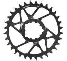 Зірка SRAM Eagle 70 T-TYPE Eagle 32T Steel Direct Mount 3mm Offset Eagle Black