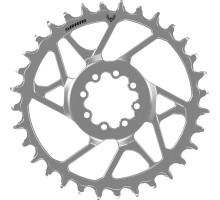 Зірка SRAM Eagle 90 T-TYPE 34T Steel Direct Mount 3mm Offset Silver