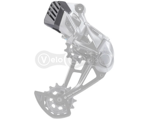Защита аккумулятора задних переключателей SRAM Eagle AXS