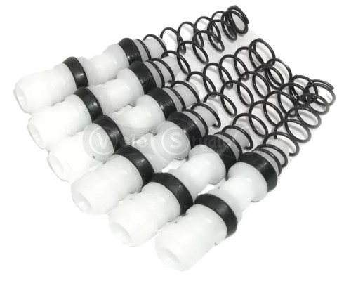 Поршень ручки тормоза Sram G2 GUIDE R/RS 6 штук