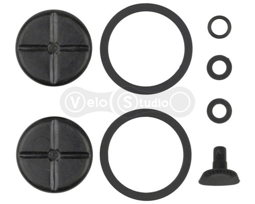 Набор поршней SRAM Level Ultimate/TLM/Silver [B1+], Force eTAP AXS, 21 мм