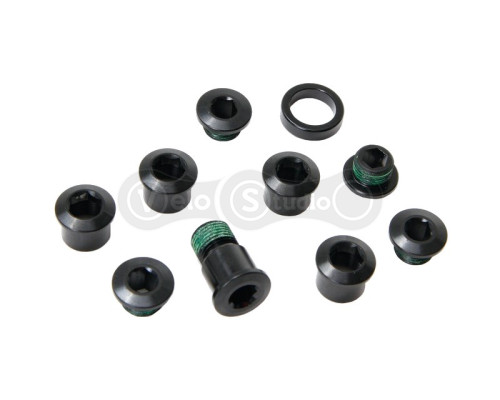 Бонки кріплення зірки SRAM Red/Force/Rival Aluminum