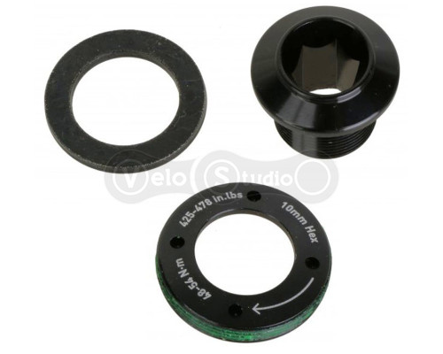 Болт шатуна SRAM/Truvativ BB30 із вбудованим знімачом шатуна M18/M30