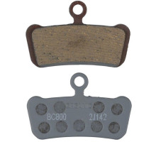 Тормозные колодки Sram TRAIL/GUIDE/G2  PADS - ORGANIC/STEEL (POWERFUL) 1 пара