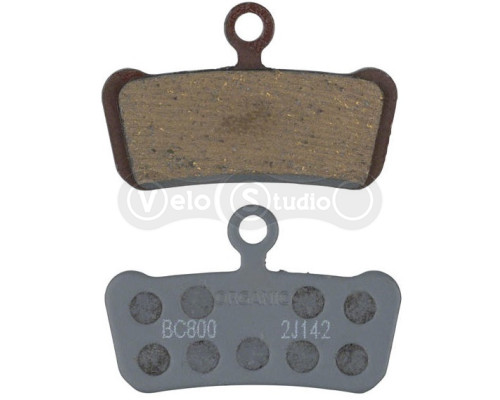 Гальмівні колодки Sram TRAIL/GUIDE/G2 PADS - ORGANIC/STEEL (POWERFUL) 1 пара